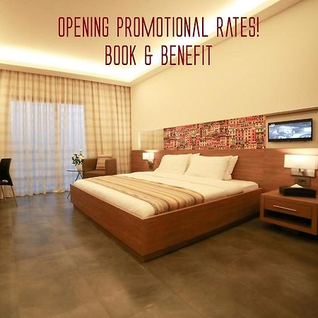Urban Central Suites - Beyrouth Extérieur photo