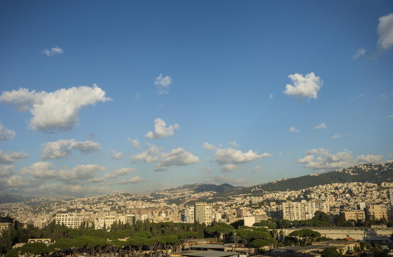 Urban Central Suites - Beyrouth Extérieur photo