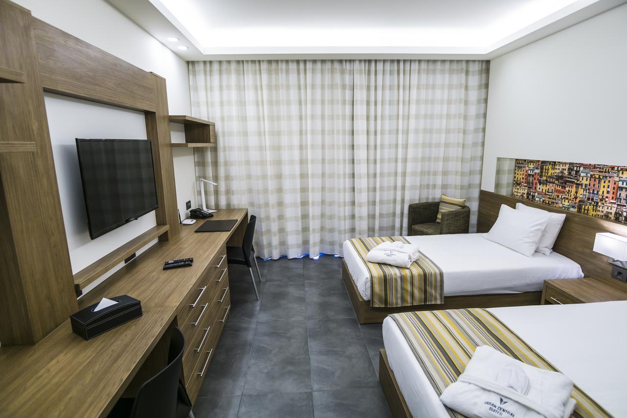 Urban Central Suites - Beyrouth Extérieur photo