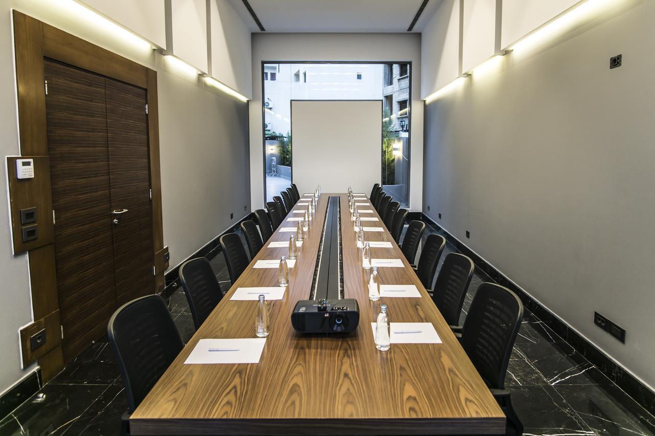 Urban Central Suites - Beyrouth Extérieur photo