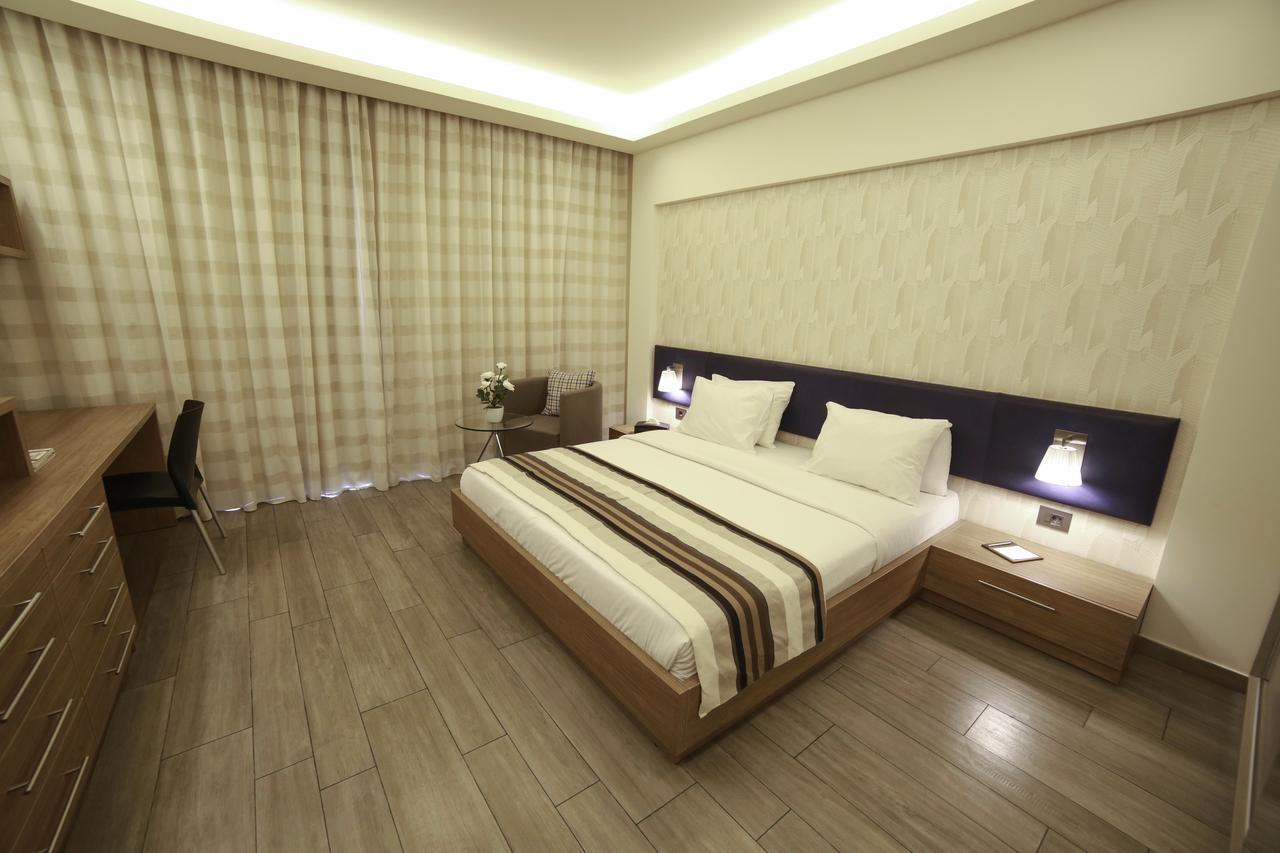 Urban Central Suites - Beyrouth Extérieur photo