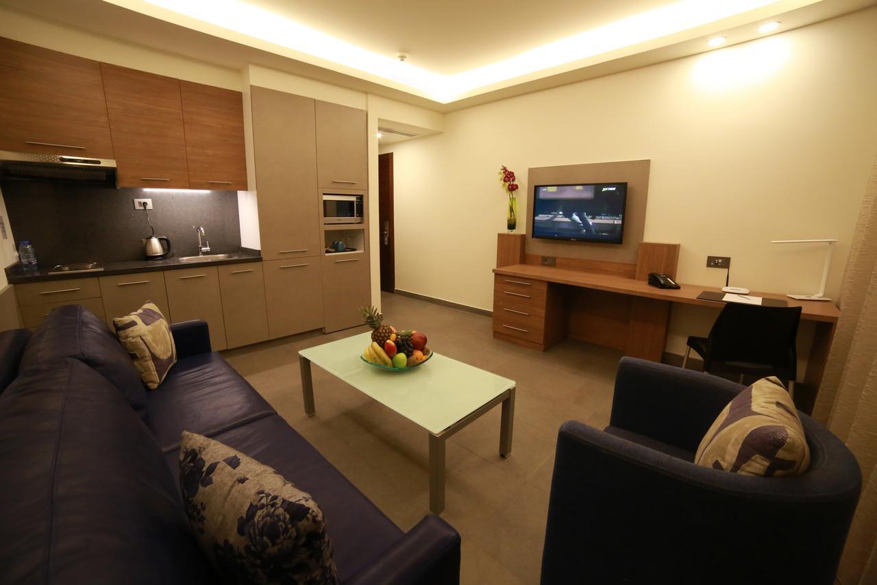 Urban Central Suites - Beyrouth Extérieur photo