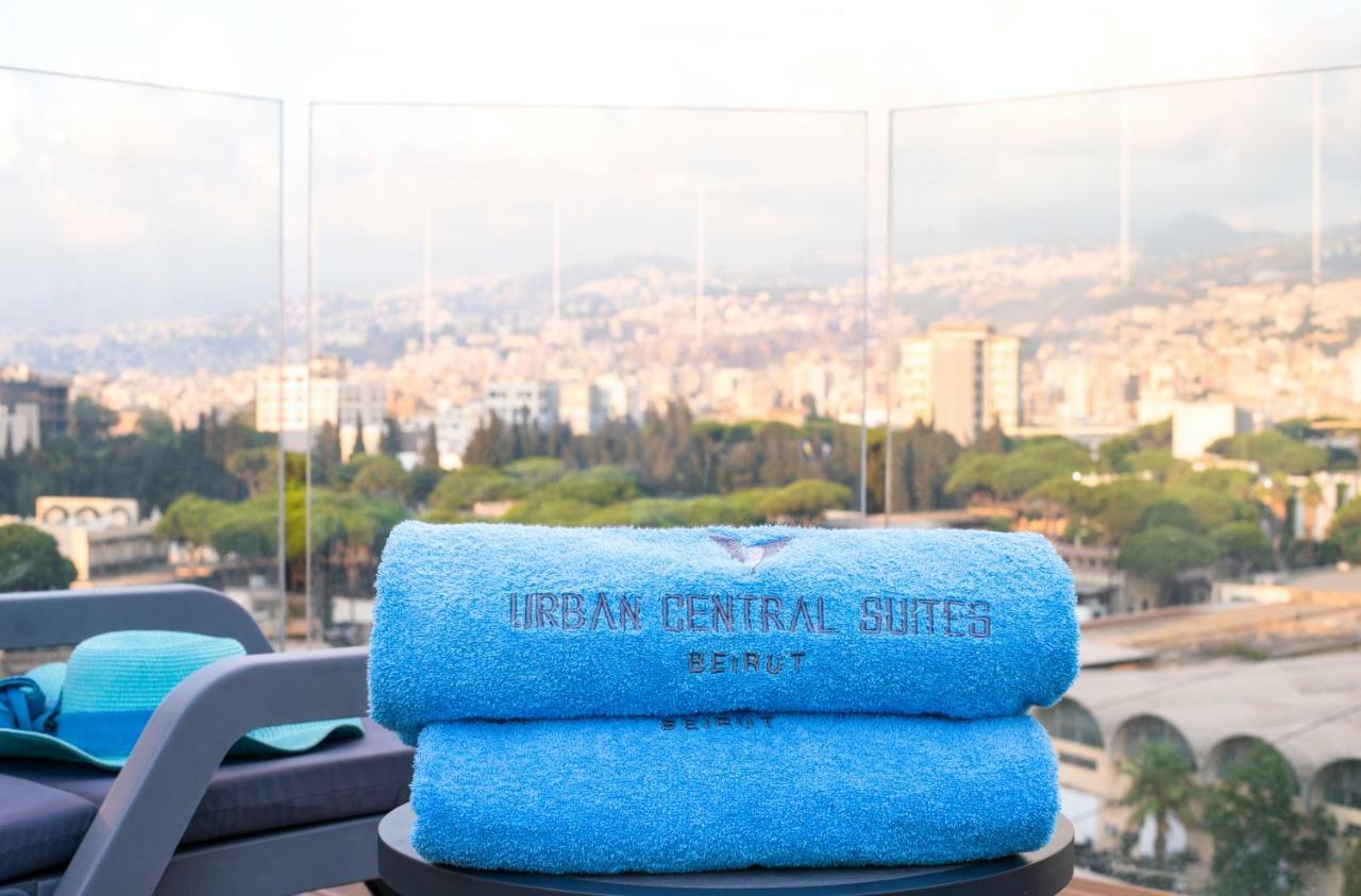 Urban Central Suites - Beyrouth Extérieur photo