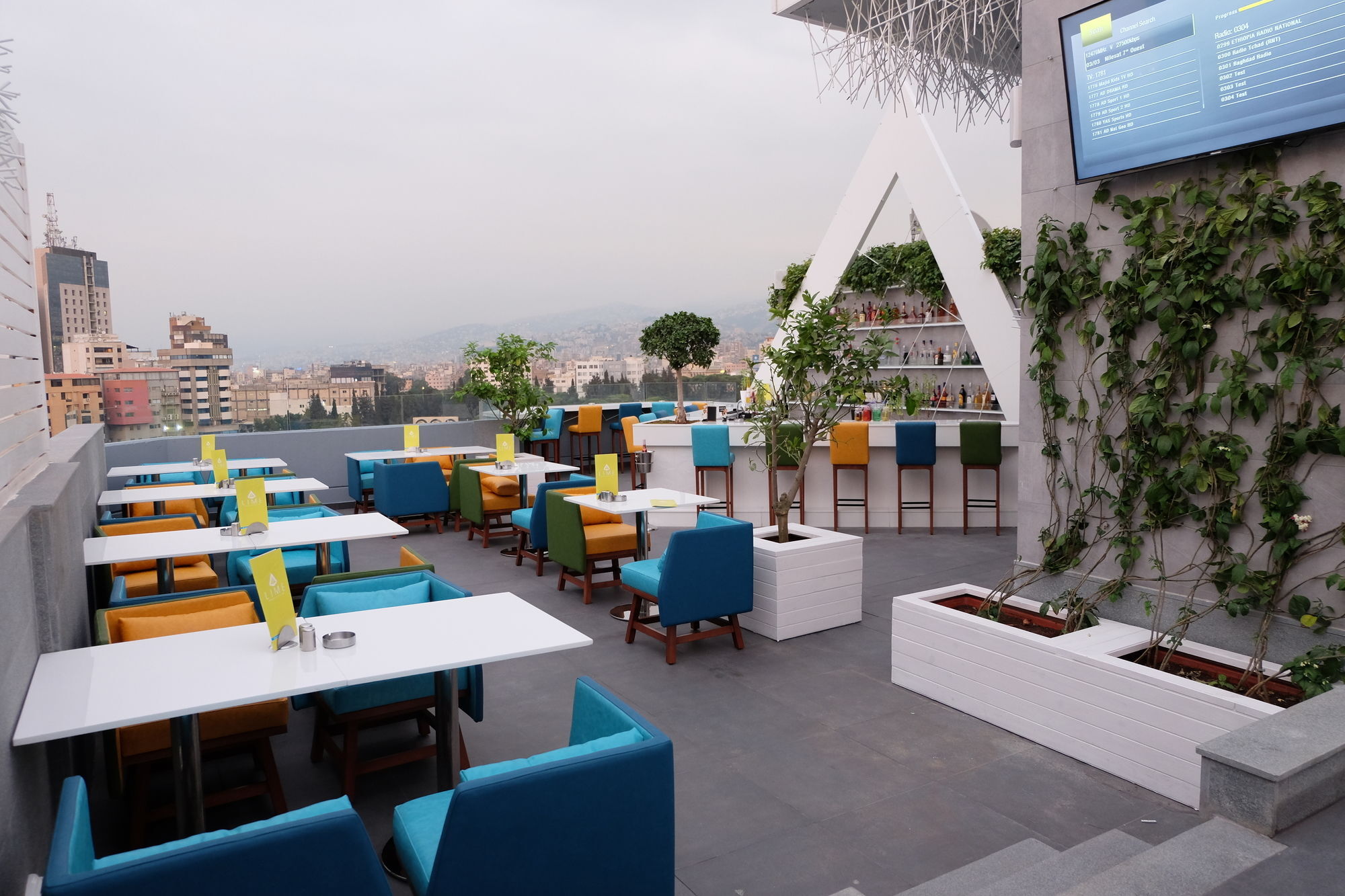 Urban Central Suites - Beyrouth Extérieur photo