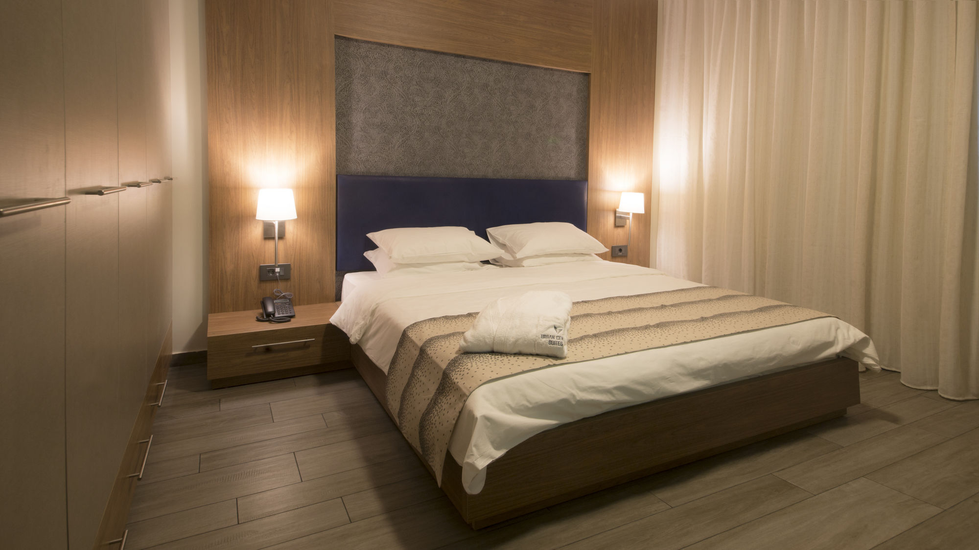 Urban Central Suites - Beyrouth Extérieur photo