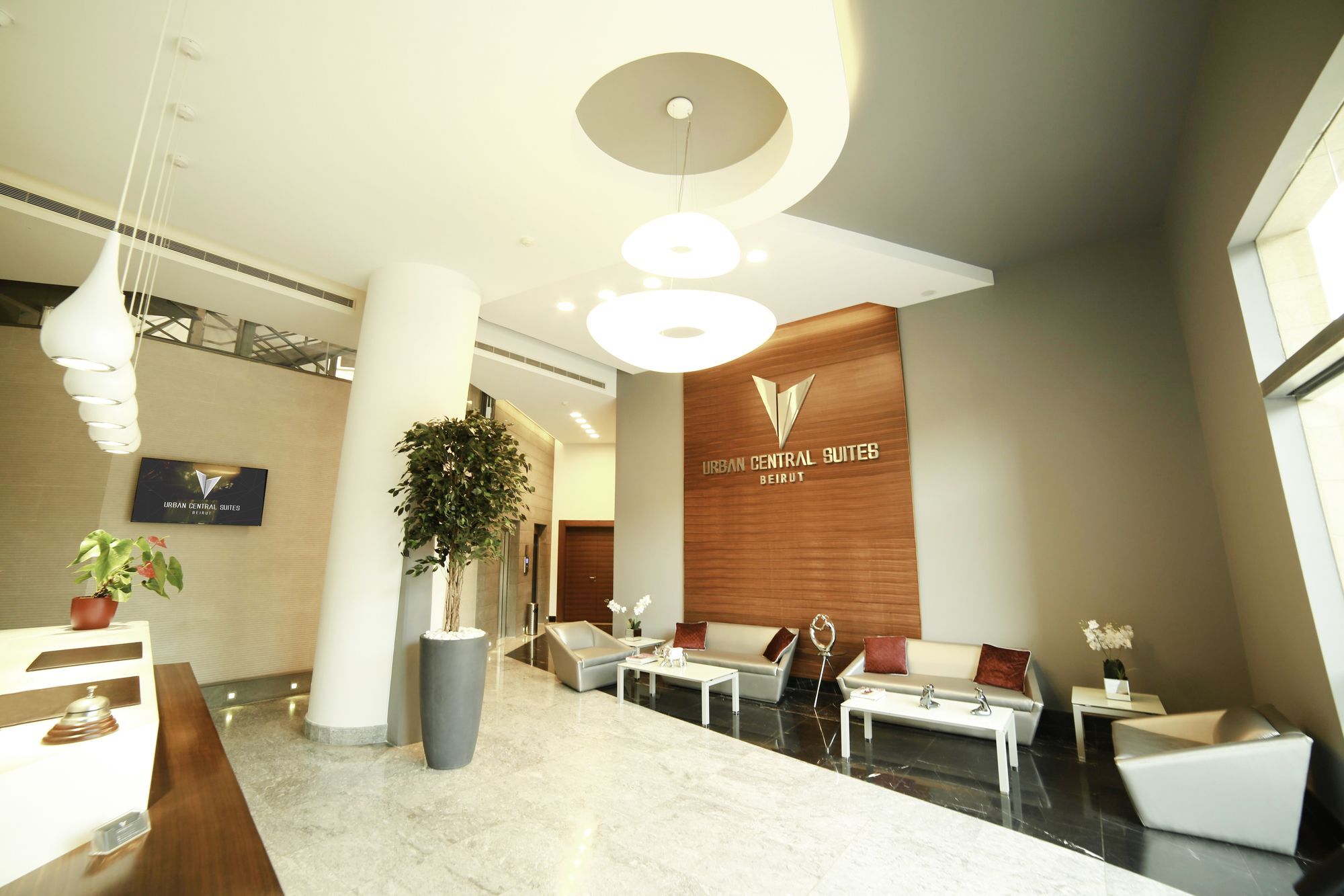 Urban Central Suites - Beyrouth Extérieur photo