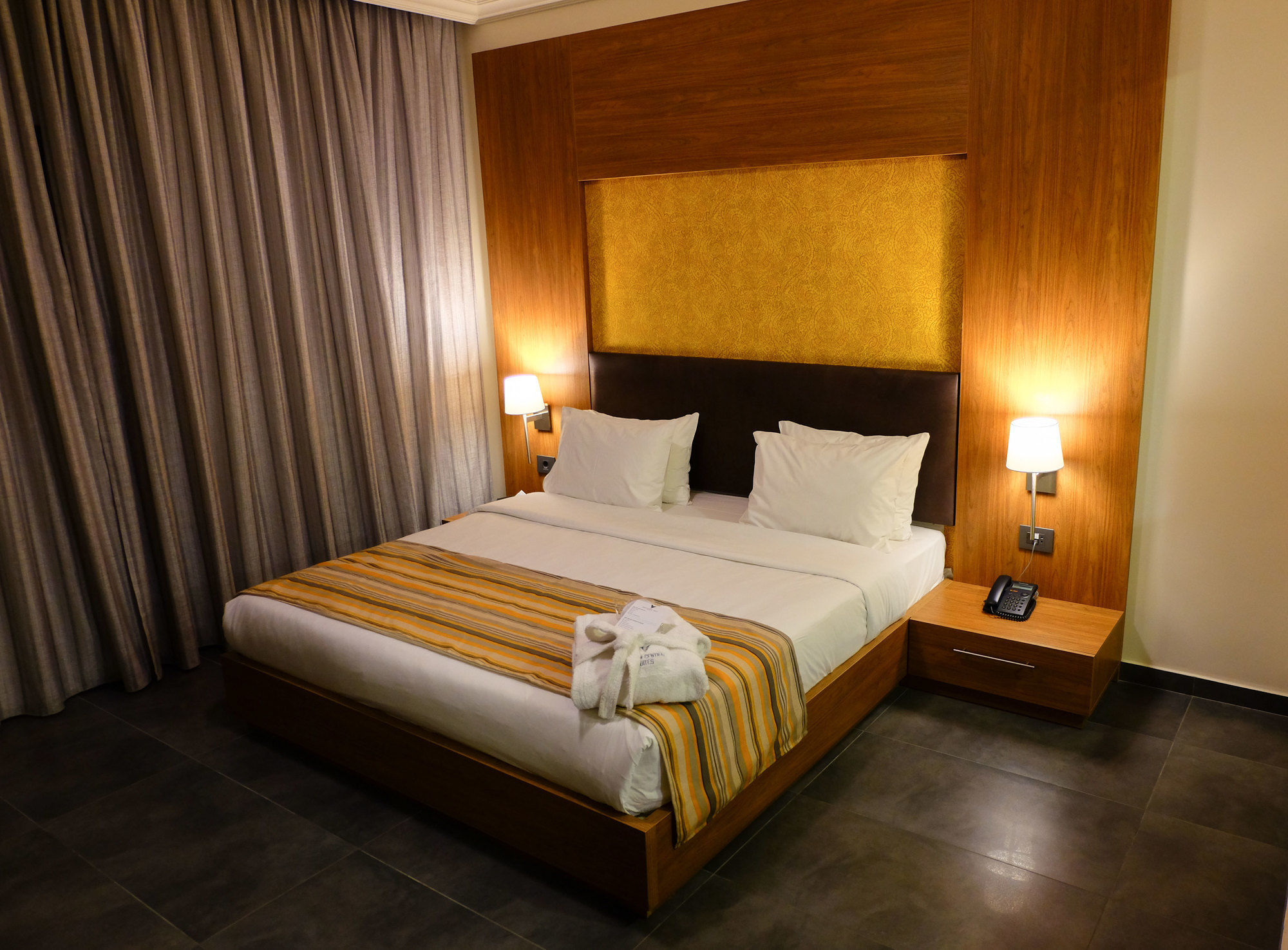 Urban Central Suites - Beyrouth Extérieur photo